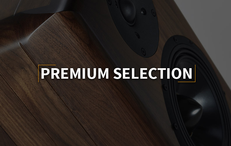 Premium Selection Audio & HiFi bei Audiolust.de