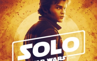 Filmreview von Audiolust: Solo - a Star Wars Story
