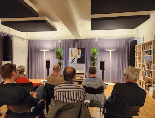 audiolust auf Tour: HighEnd Workshop im CM-Audio Studio Neuss/Düsseldorf