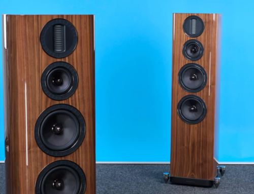 Wharfedale Aura 4 im Test: Gefälliger Sound für große Wohnzimmer