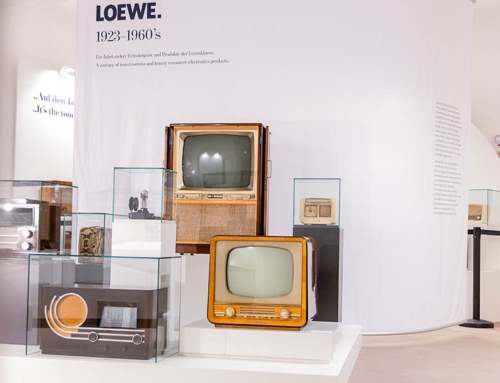 100-Jahre-Loewe-Ausstellung auf der Festung Rosenberg