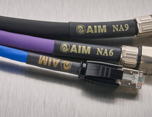 Audiophil aus dem Netz – AIM LAN-Kabel im Test