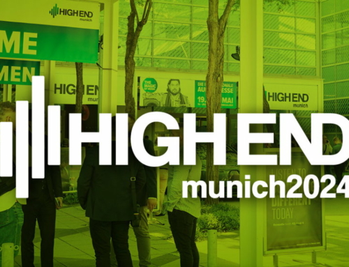 HIGH END 2024 in München