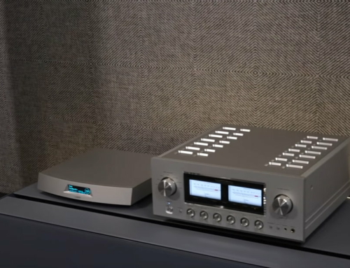 Der beste Vollverstärker aus dem Hause Luxman! Luxman L-509Z im fidelity Video