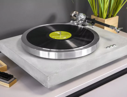 TEST: E.A.T. C-Dur Concrete – Phono-Genuss aus einem Guss