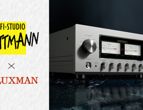 Ihr seid eingeladen: HIFI STUDIO Wittmann bittet zum Luxman Präsentation