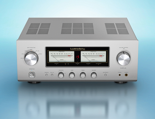 Ein Gourmet-Stück: Luxman L-505Z Vollverstärker im i-fidelity.net Test