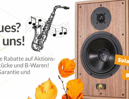 Herbstblues? Nicht mit unserem Outlet…