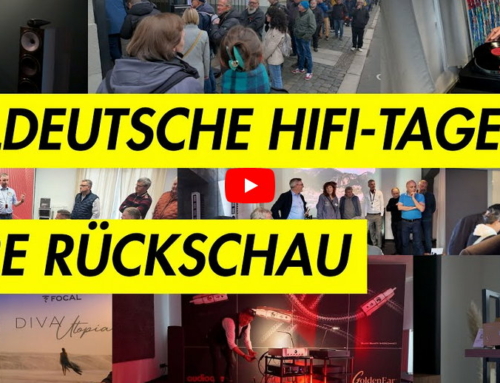 Mitteldeutsche HiFi-Tage: Rückblick im Video