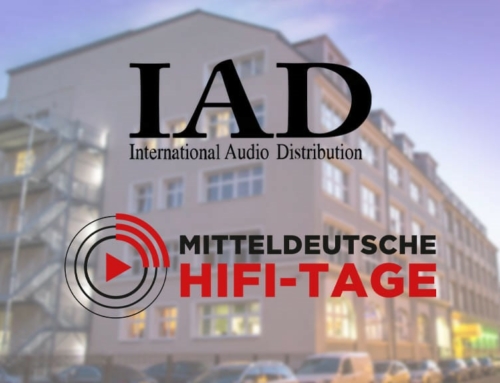 Mitteldeutsche HiFi-Tage in Leipzig am 09. und 10. November