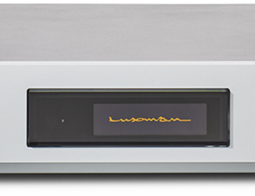 i-fidelity.net testet den neuen Luxman Streamer NT-07: Ein Volltreffer