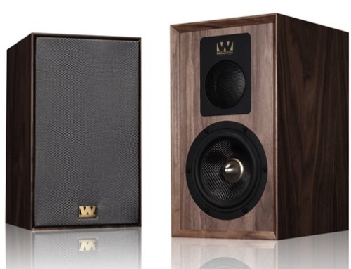 Wharfedale Aston in exklusiver Limited Edition