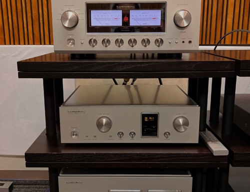 Besuch bei Luxman: Part II, diesmal vom Audio Test Magazin