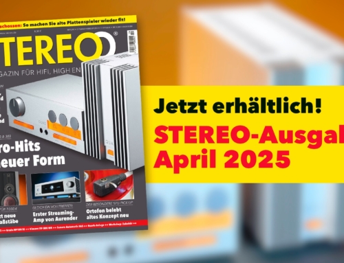 Großer Test: Quad 33 und 303 in der STEREO