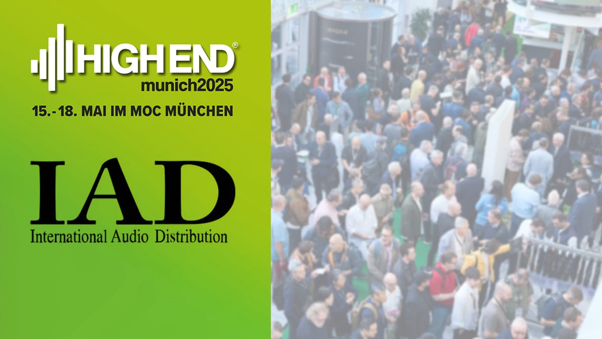 IAD high end München 