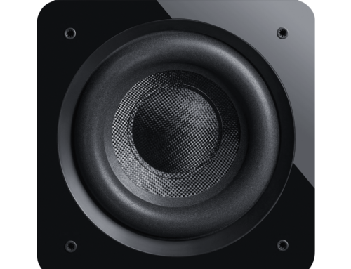 Wir brauchen Bass: Der Proficient®FRS-10 Subwoofer aus der Signature-Serie