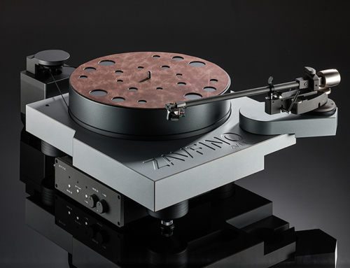 Test: Zavfino ZV11X Plattenspieler