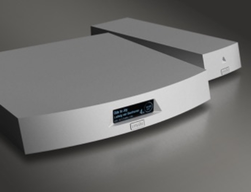 LUMIN U2X – Digitale Exzellenz, entwickelt für pure Musikalität
