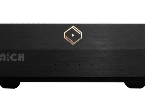 Silent Angel Munich M1T Hi-Fi-Netzwerk-Medientransporter im HiFi-Outlet !
