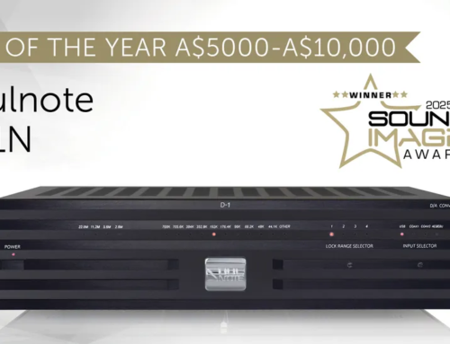 And the winner is: Soulnote D-1N
