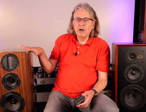Britisches Duell – Wharfedale Super Linton gegen Wharfedale Aura 2