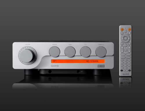 QUAD 3: Die Ikone lebt – neu gedacht für modernes HiFi