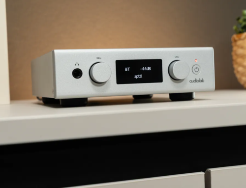 Audiolab D7 – Kompakte HiRes DAC-Lösung mit Transparenz als Tugend