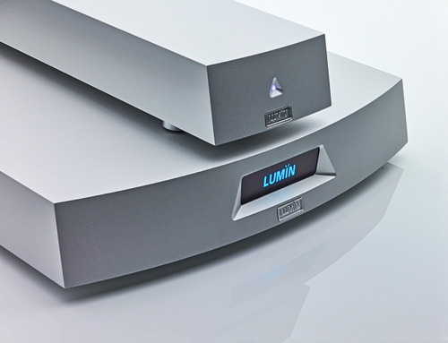 Die Krönung! Der neue LUMIN U2x Streaming-Transporter im i-fidelity.net Test