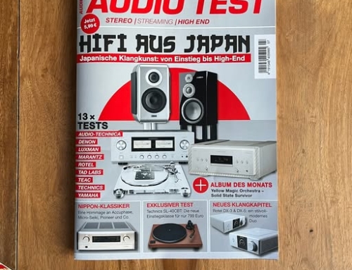 Big in Japan: Lese-Empfehlung