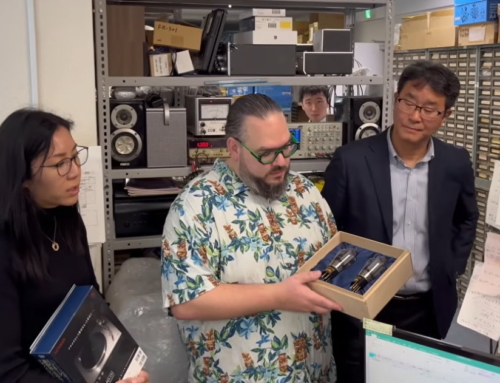 Video: HiFi in Japan – Besuch bei Luxman, Soulnote & AIM | Handarbeit vs. High-Tech