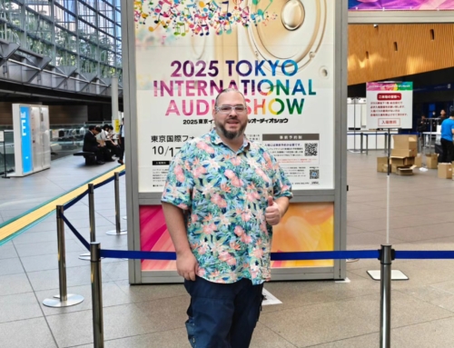 Tokyo International Audio Show