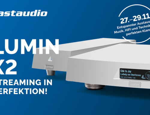 Digitale Exzellenz: Vorführung des Lumin X2 in Stuttgart