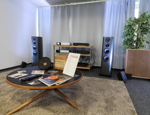 Die Mitteldeutschen HiFi-Tage im Video