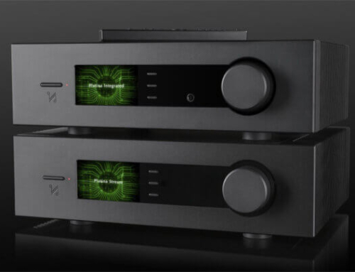 Exklusiver Test: Quad Platina Integrated Stereovollverstärker